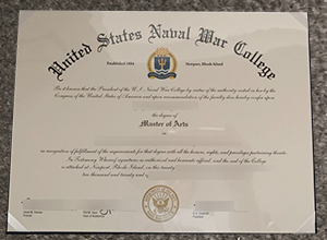 A Simple Plan For Order A Fake Naval War College Diploma