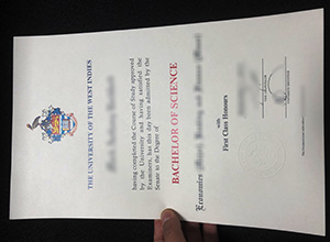 University of the West Indies diploma