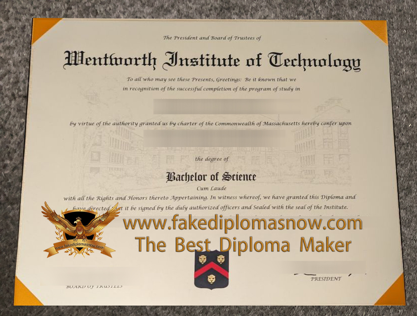 WIT diploma