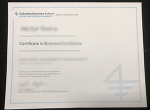 The Ultimate Secret Of Buy A Fake Columbia Business School Certificate