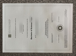 Fachhochschule Graubünden diploma