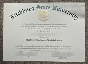 How to buy a fake Fitchburg State University degree in 2024?