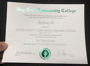Ivy Tech Community College degree