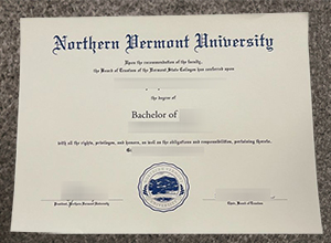 How Much to Buy a Fake Northern Vermont University (NVU) Degree?