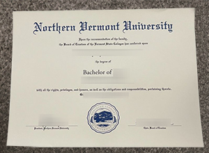 Northern Vermont University (NVU) Degree