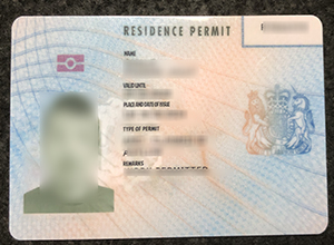 Where can I buy a UK Residence Permit?