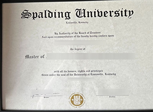 Spalding University Degree