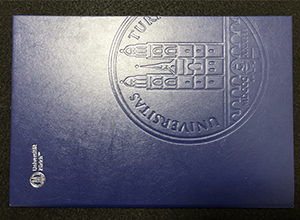 University of Zurich diploma cover
