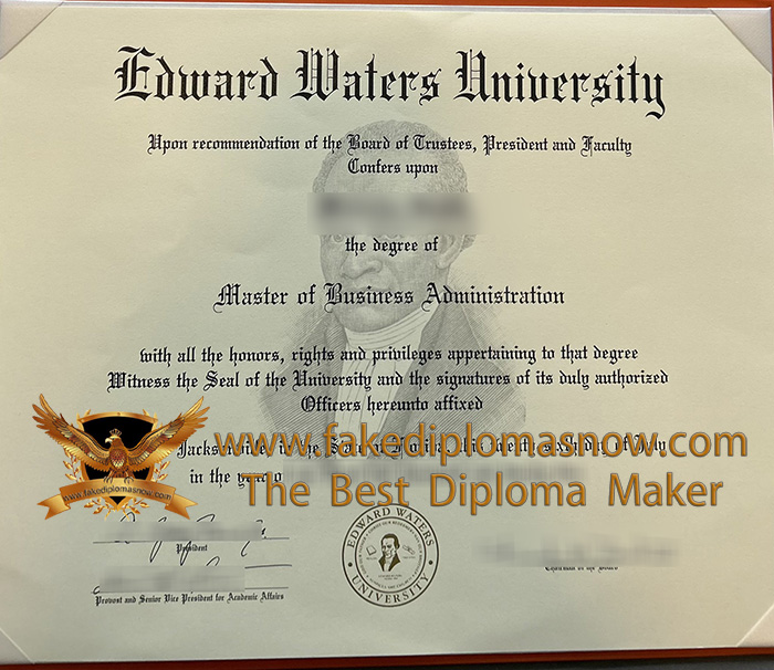 Edward Waters University diploma Edward Waters University diploma