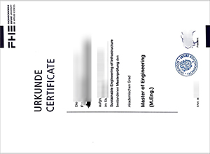 How to buy a Fachhochschule Erfurt Urkunde?