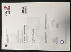 Functional Skills Qualification in English at Level 2 certificate