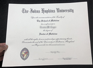 Buy a fake JHU diploma, Order a Johns Hopkins University degree