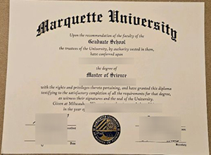 The One Thing To Do For Ordre A Marquette University Diploma