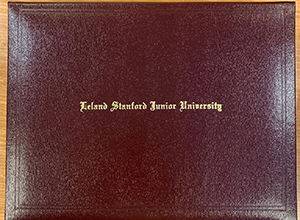 Where can I buy a Stanford University diploma Cover?