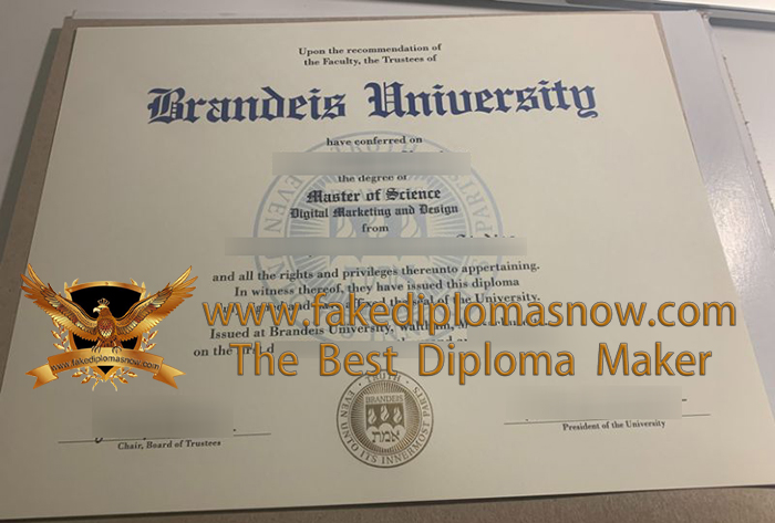Brandeis University diploma Brandeis University diploma
