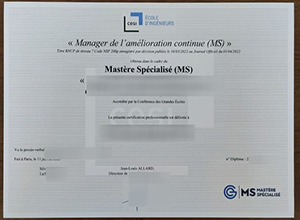 How to buy a CESI École d’ingénieurs degree?