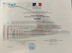 École Nationale Supérieure des Mines d'Albi-Carmaux diploma