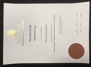 Little Known Ways To Buy A MRCPS (Glasgow) Membership Certificate