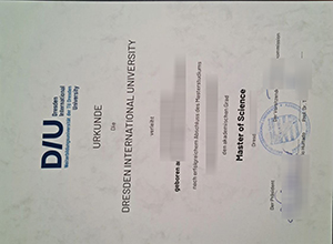 The Guide Of Buy A Dresden International University Urkunde