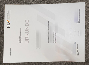 Buy a HTW Dresden Urkunde, Order fake diploma