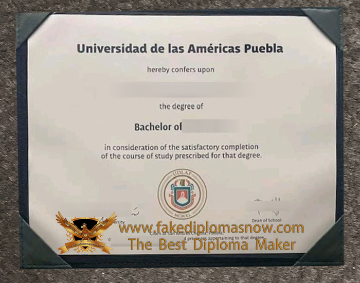 UDLAP degree UDLAP degree