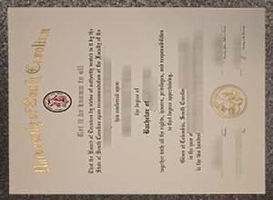 Buy a University of South Carolina diploma, Order a USC degree
