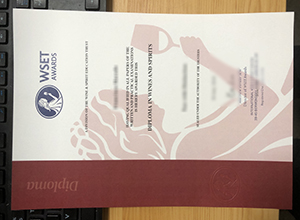 WSET diploma in Wines and Spirits sample, Buy WSET diploma