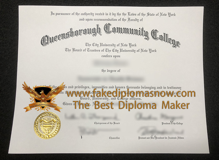 Queensborough Community College Diploma Queensborough Community College Diploma