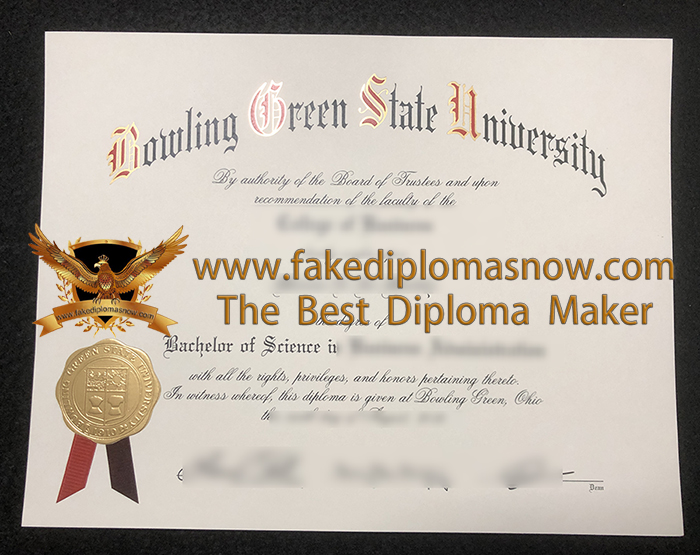 BGSU BSc degree BGSU BSc degree