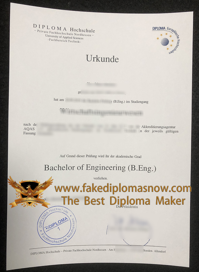Diploma Hochschule Urkunde Diploma Hochschule Urkunde