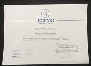 Buy an ECFMG certificate 2024, Make a fake certificate online