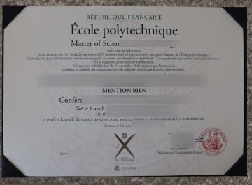 How to buy an École polytechnique degree?