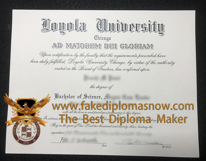 LUC degree LUC degree
