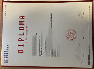 Can I order a Masarykova univerzita diploma?