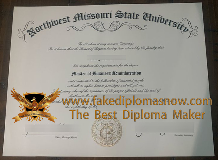 NW Missouri diploma NW Missouri diploma