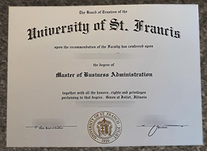 5 Ways To Simplify Order A University Of St. Francis Degree