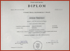 Where can I purchase a Vysoká škola ekonomická v Praze diploma?
