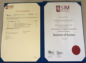 Buy a Singapore Institute of Management degree and transcript