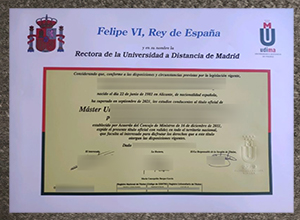 Buy a UDIMA diploma, Order a Universidad a Distancia de Madrid degree