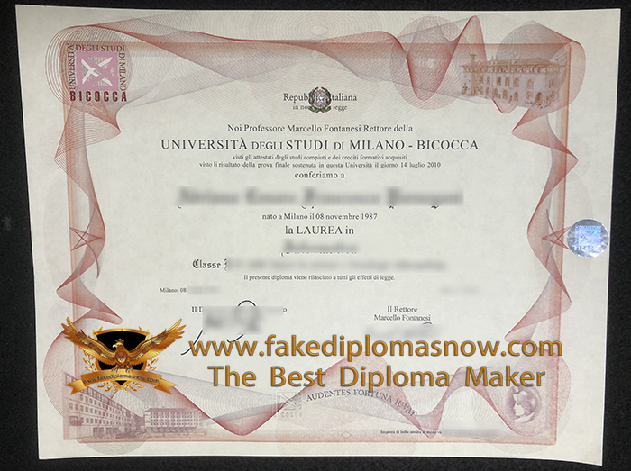 UniMiB diploma, Buy a Università di Milano-Bicocca degree UniMiB diploma, Buy a Università di Milano-Bicocca degree