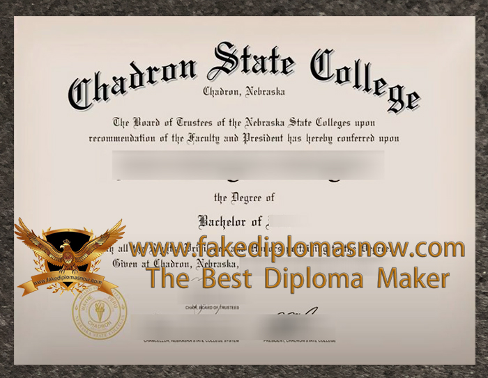 Chadron State College Degree Chadron State College Degree