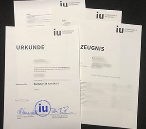 How To Get An IU Internationale Hochschule Diploma and transcript That Can Help You Get A Job