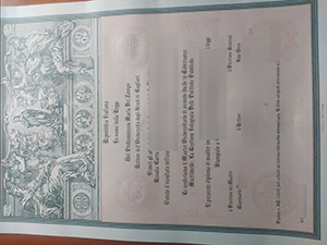 How to order a University of Cagliari diploma?