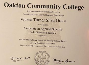 Order an Oakton Community college degree in the USA