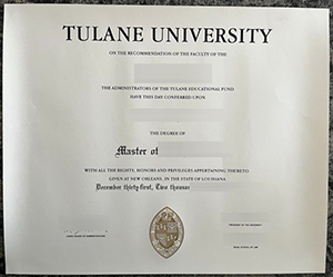 Where can I buy a Tulane University diploma?