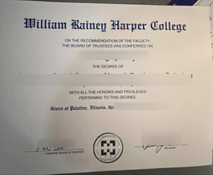 Little Known Ways To Purchase A William Rainey Harper College Degree