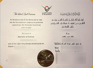 How to buy an Al Ain University diploma online?