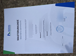 Hochschule Nordhausen urkunde, Solve your graduation difficulties