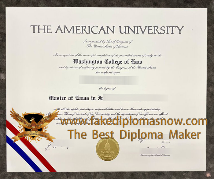 AUWCL diploma