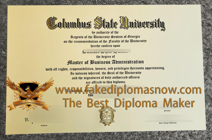 Columbus State University Degree